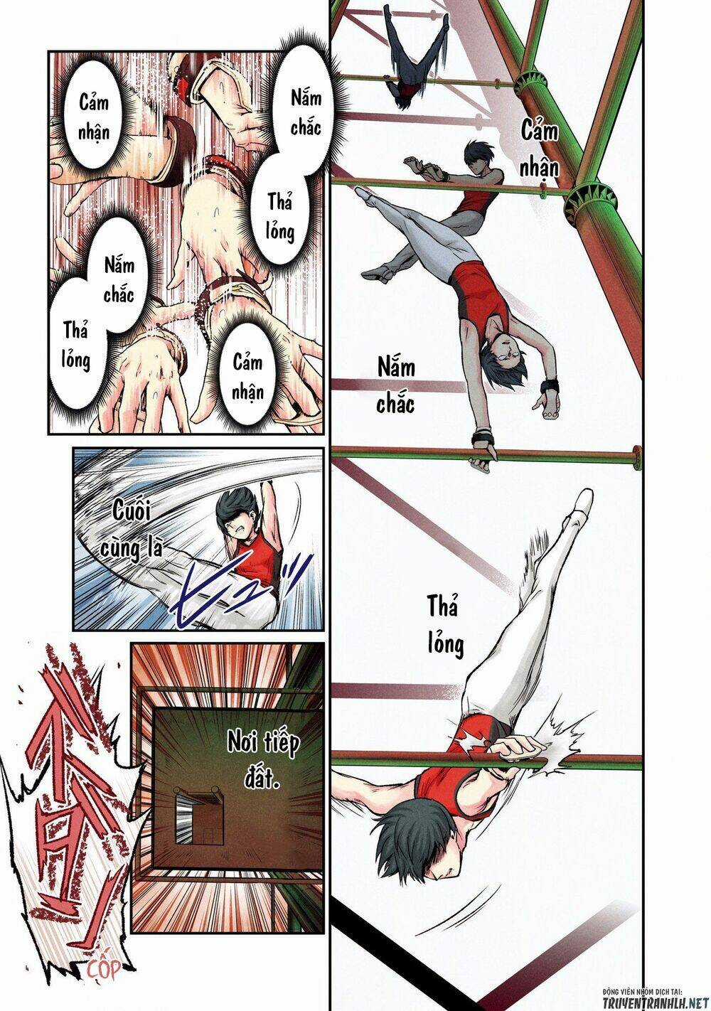 Kuronou Syndrome - Chapter 2 - Trang 16