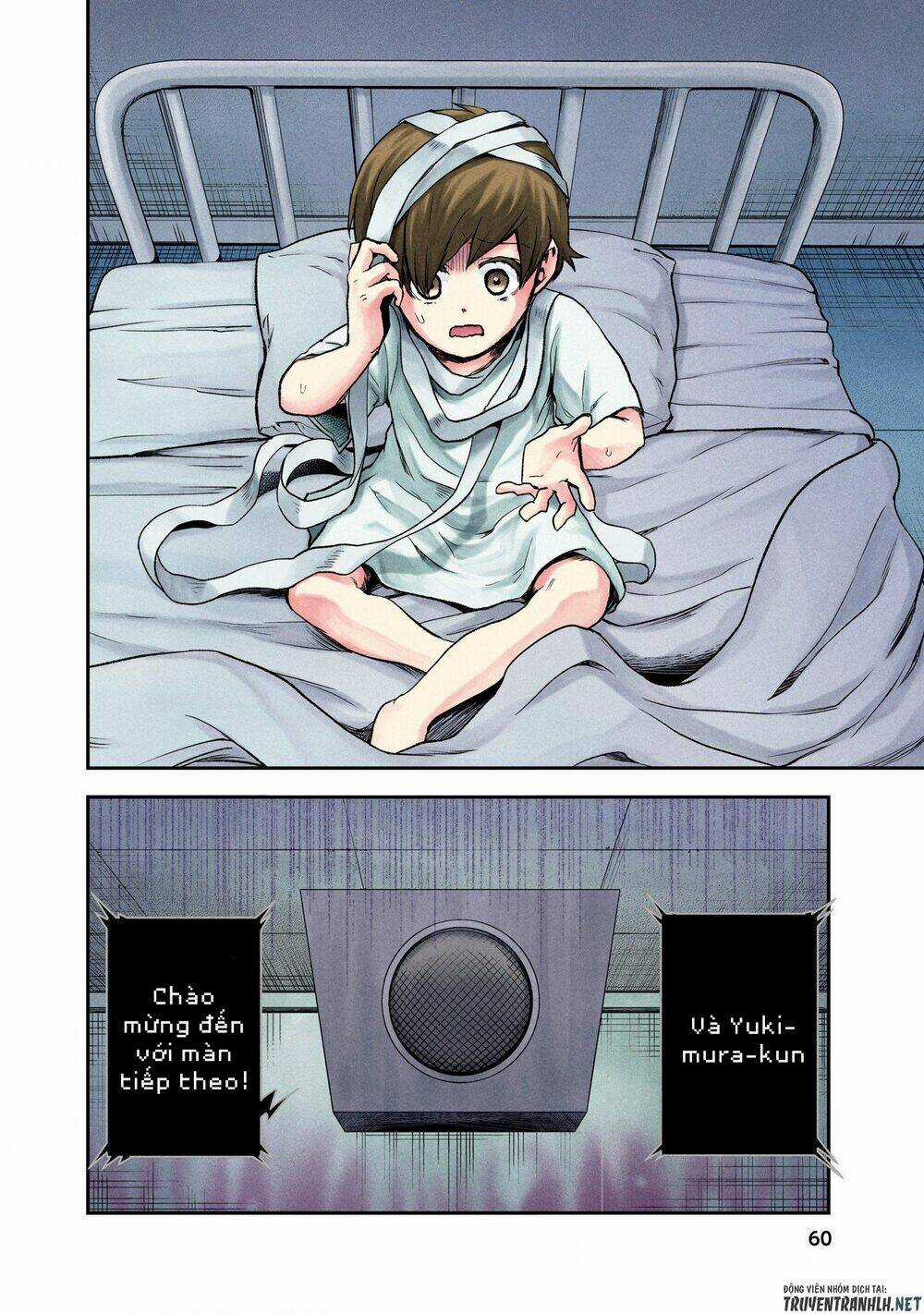 Kuronou Syndrome - Chapter 2 - Trang 25