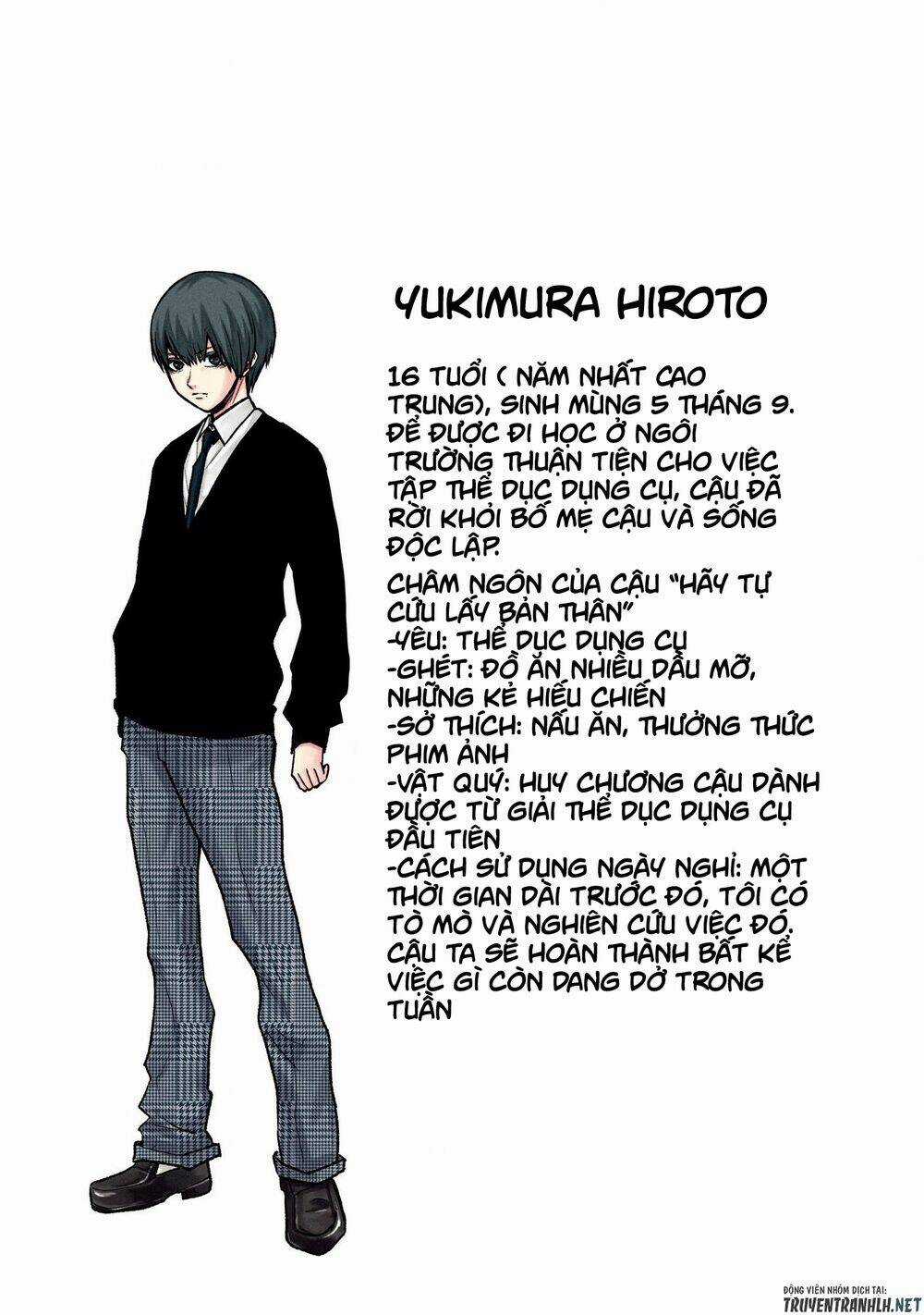 Kuronou Syndrome - Chapter 2 - Trang 26