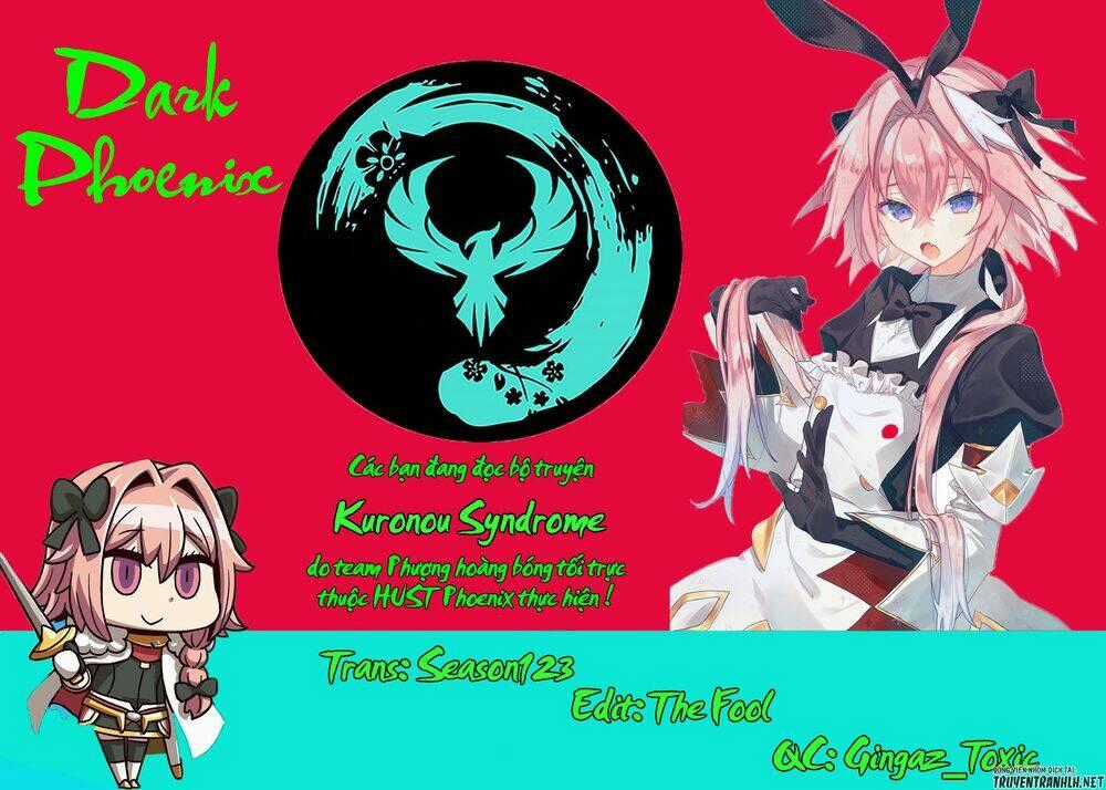 Kuronou Syndrome - Chapter 2 - Trang 29