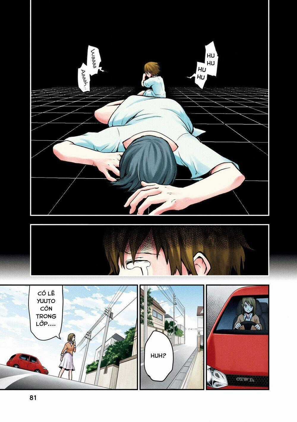 Kuronou Syndrome - Chapter 3 - Trang 20