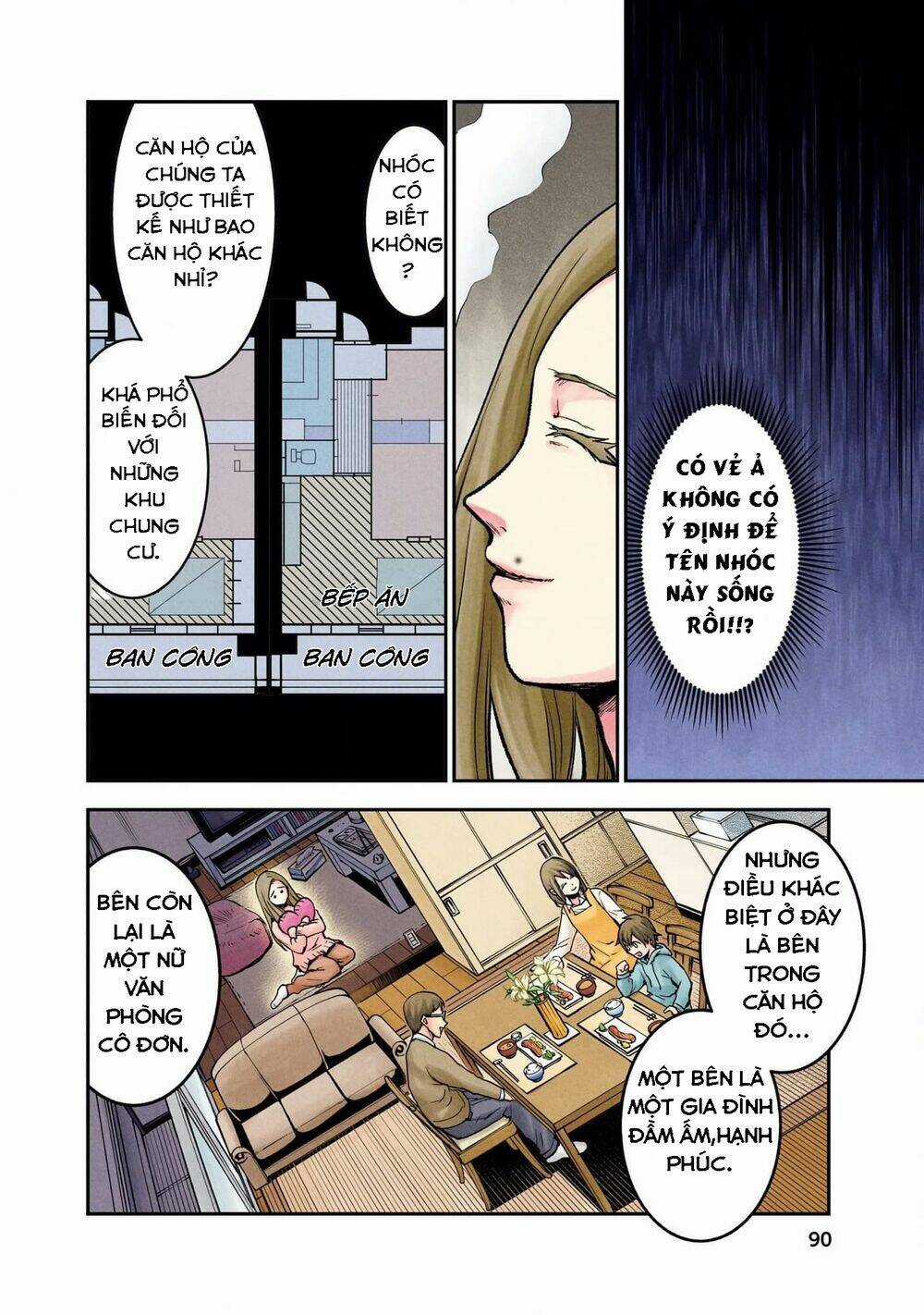 Kuronou Syndrome - Chapter 4 - Trang 11