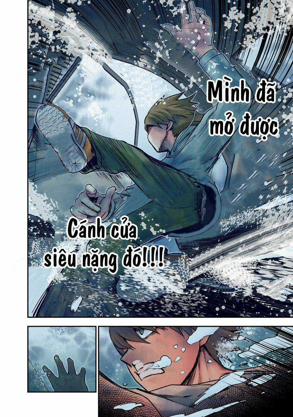 Kuronou Syndrome - Chapter 5 - Trang 11