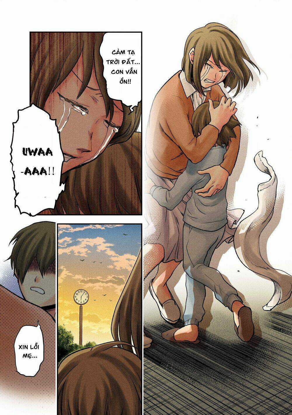 Kuronou Syndrome - Chapter 5 - Trang 14