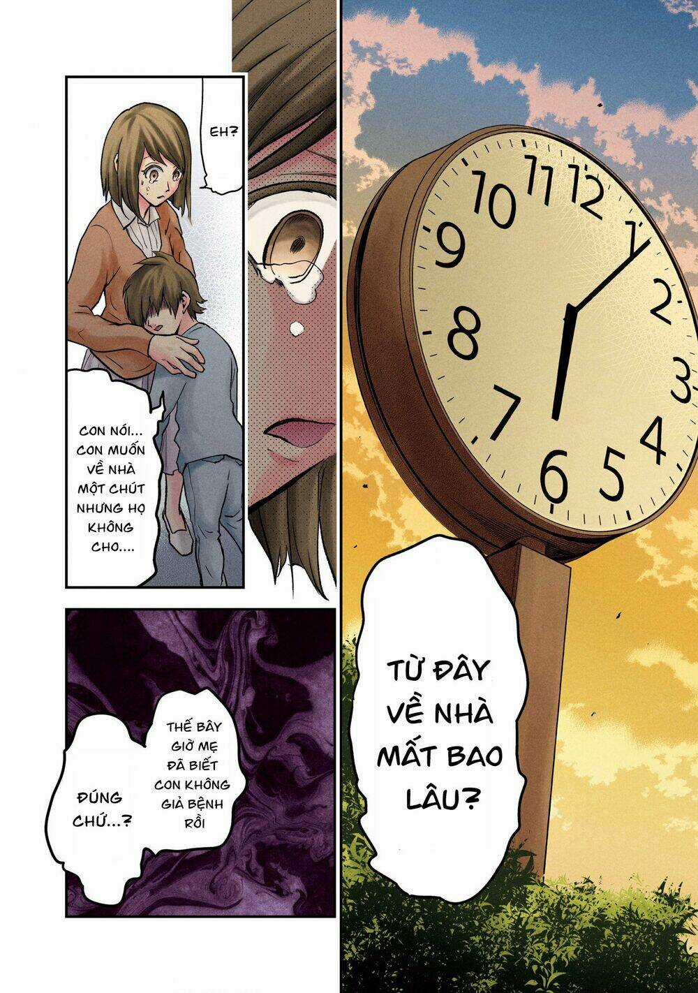 Kuronou Syndrome - Chapter 5 - Trang 15