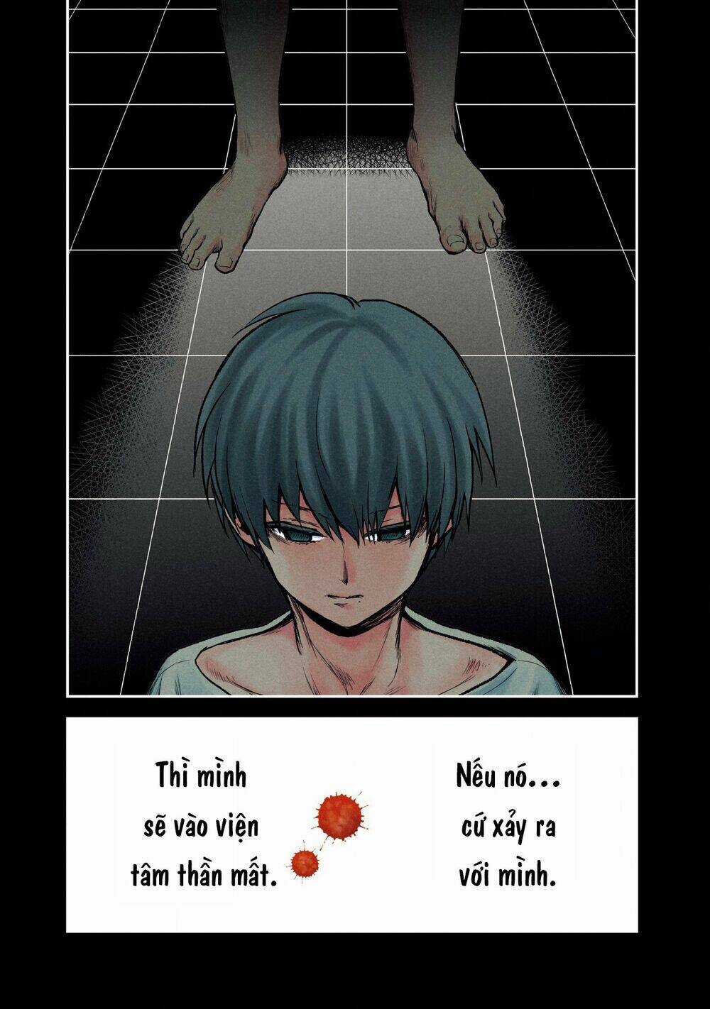 Kuronou Syndrome - Chapter 5 - Trang 21