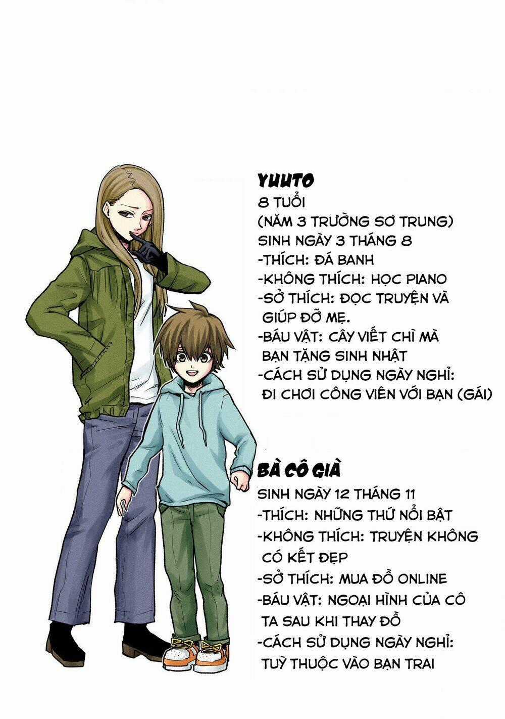 Kuronou Syndrome - Chapter 5 - Trang 22