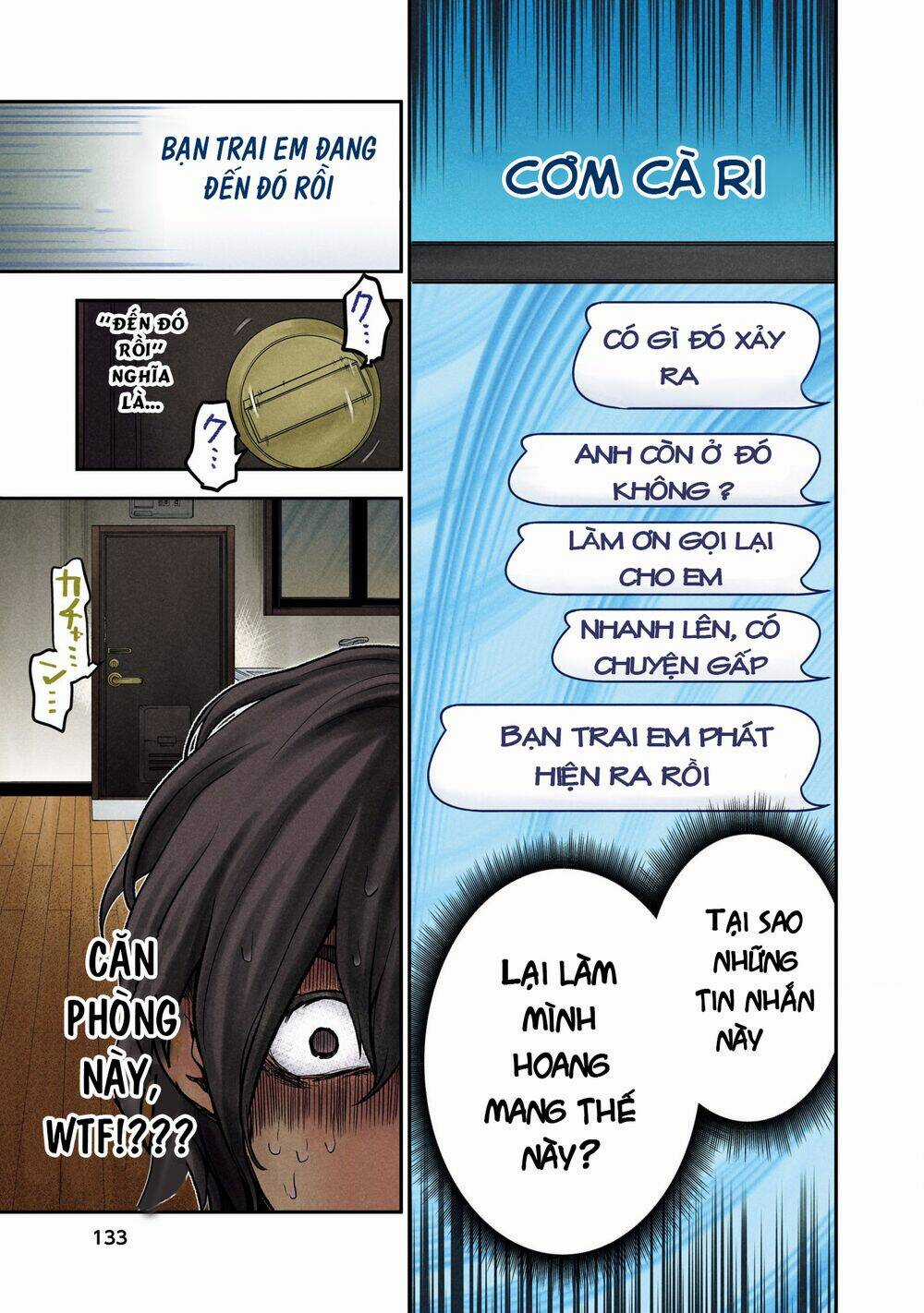 Kuronou Syndrome - Chapter 6 - Trang 14