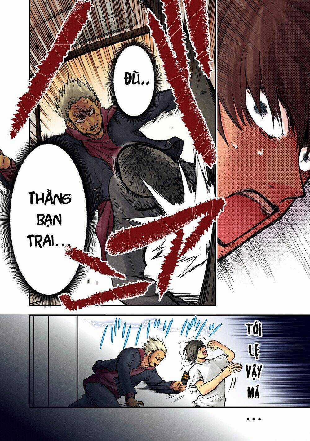 Kuronou Syndrome - Chapter 6 - Trang 15