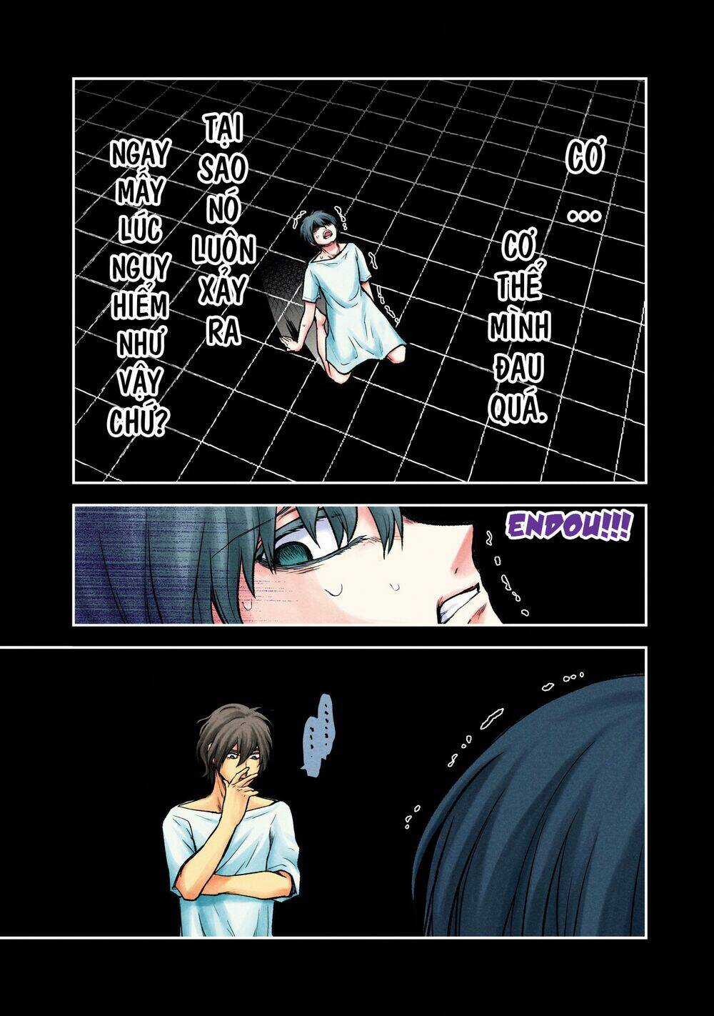 Kuronou Syndrome - Chapter 6 - Trang 16