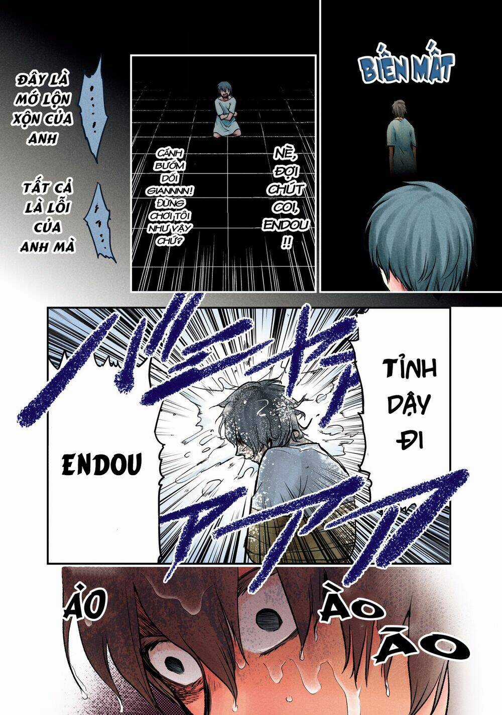 Kuronou Syndrome - Chapter 6 - Trang 19