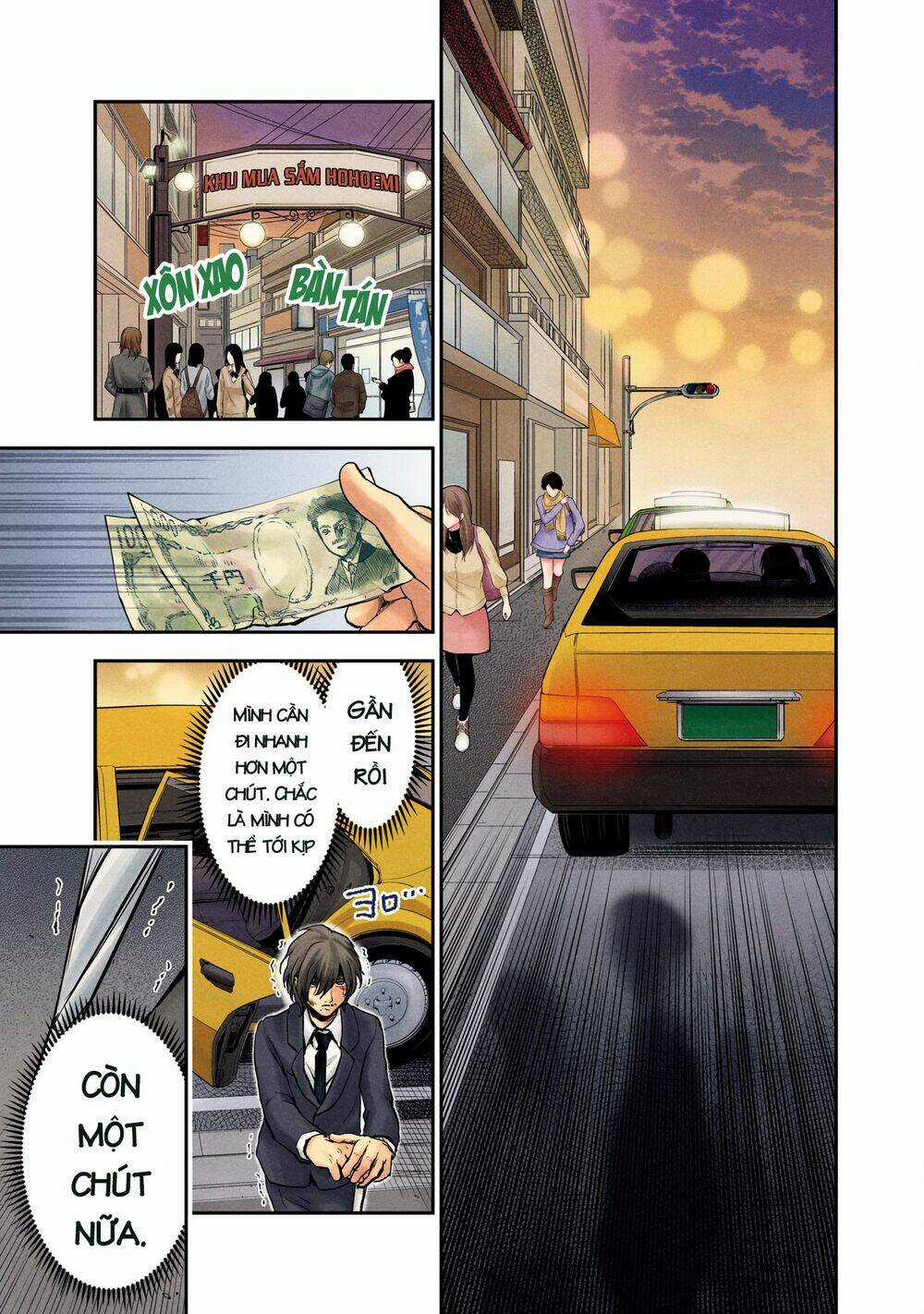 Kuronou Syndrome - Chapter 7 - Trang 12