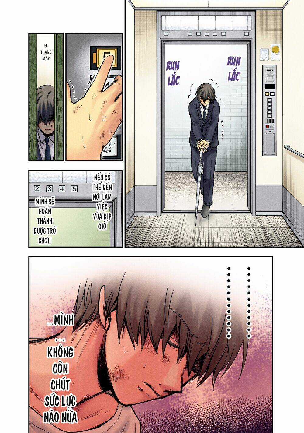 Kuronou Syndrome - Chapter 7 - Trang 15