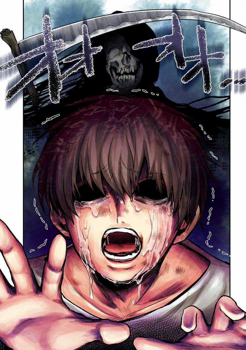 Kuronou Syndrome - Chapter 8 - Trang 15