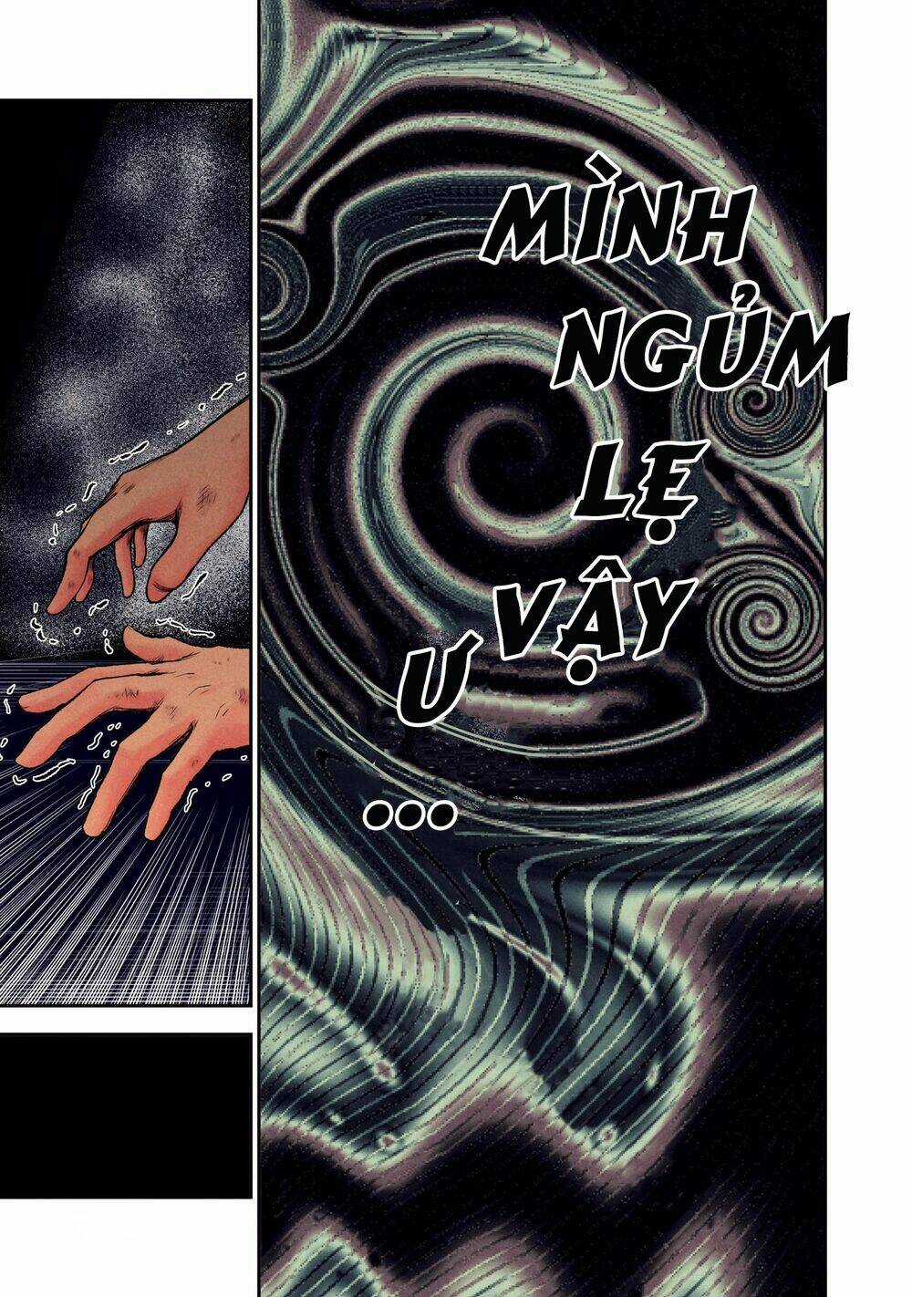 Kuronou Syndrome - Chapter 8 - Trang 16