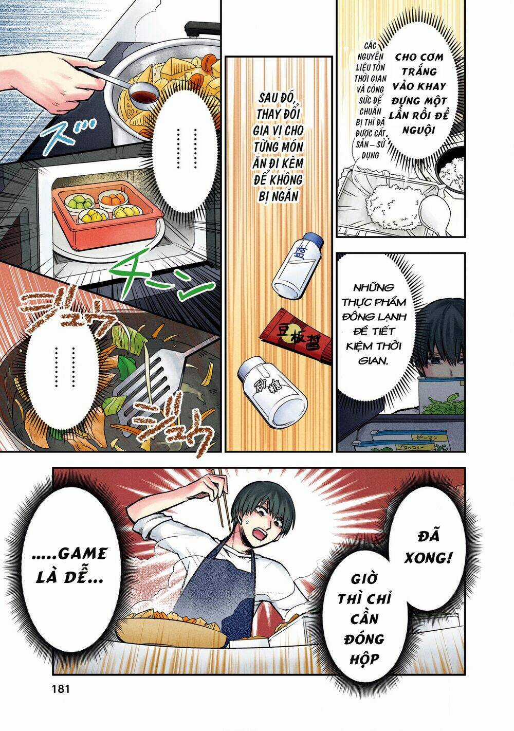 Kuronou Syndrome - Chapter 8 - Trang 26