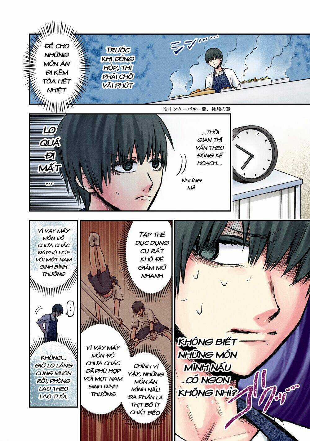 Kuronou Syndrome - Chapter 8 - Trang 27