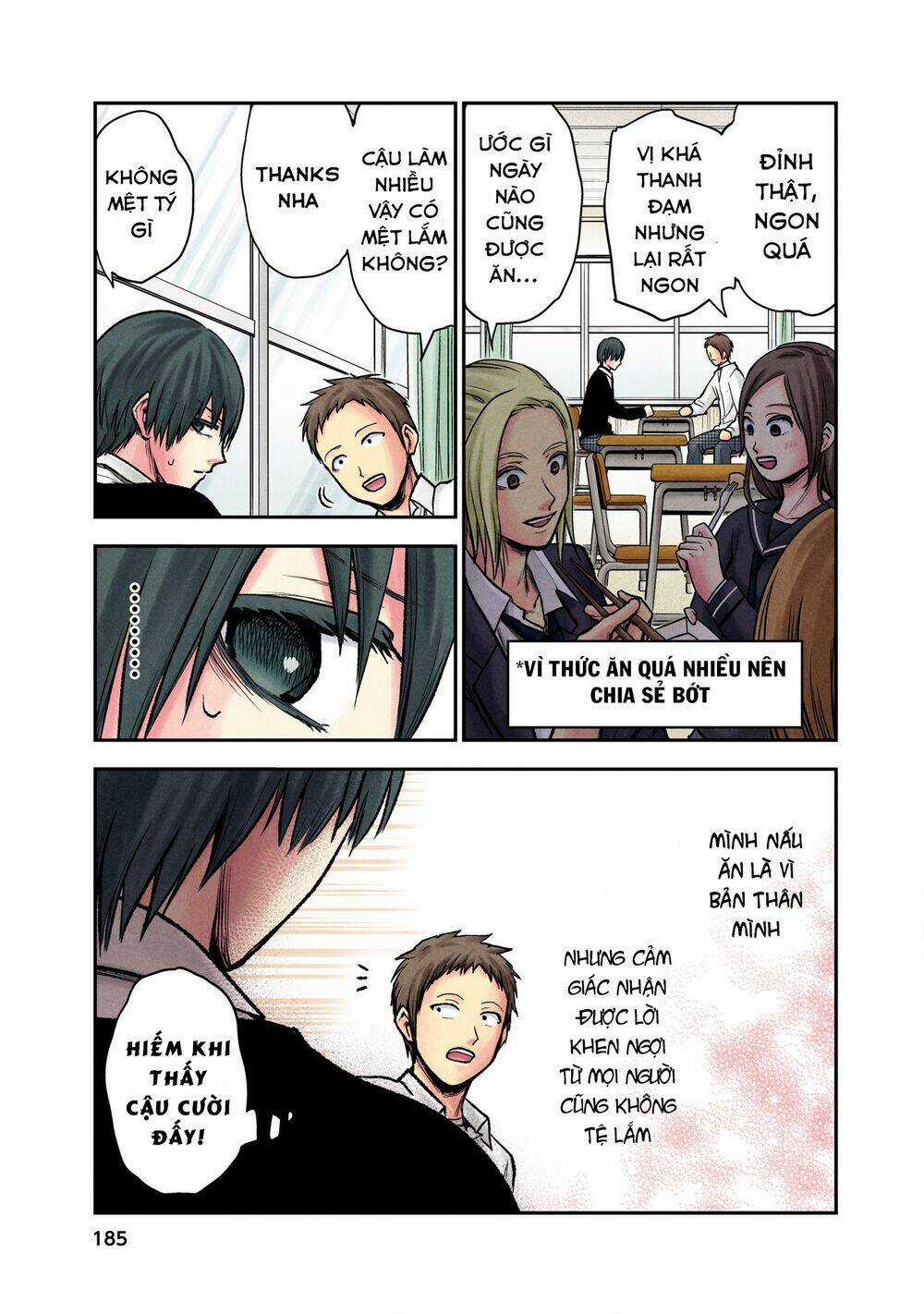 Kuronou Syndrome - Chapter 8 - Trang 30