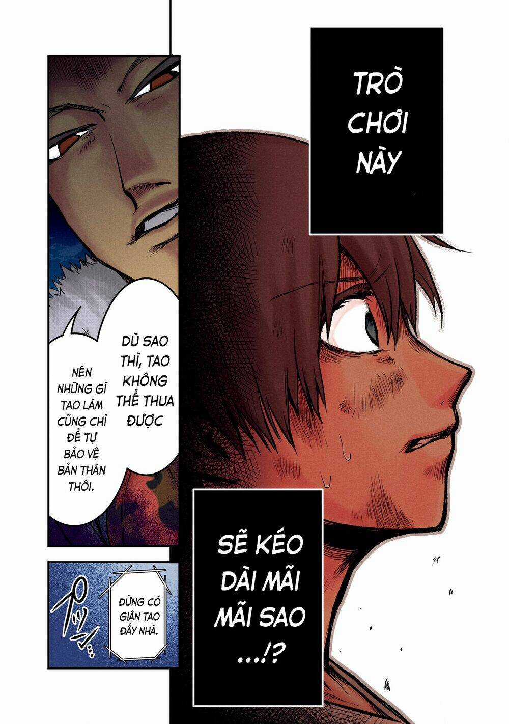 Kuronou Syndrome - Chapter 8 - Trang 7