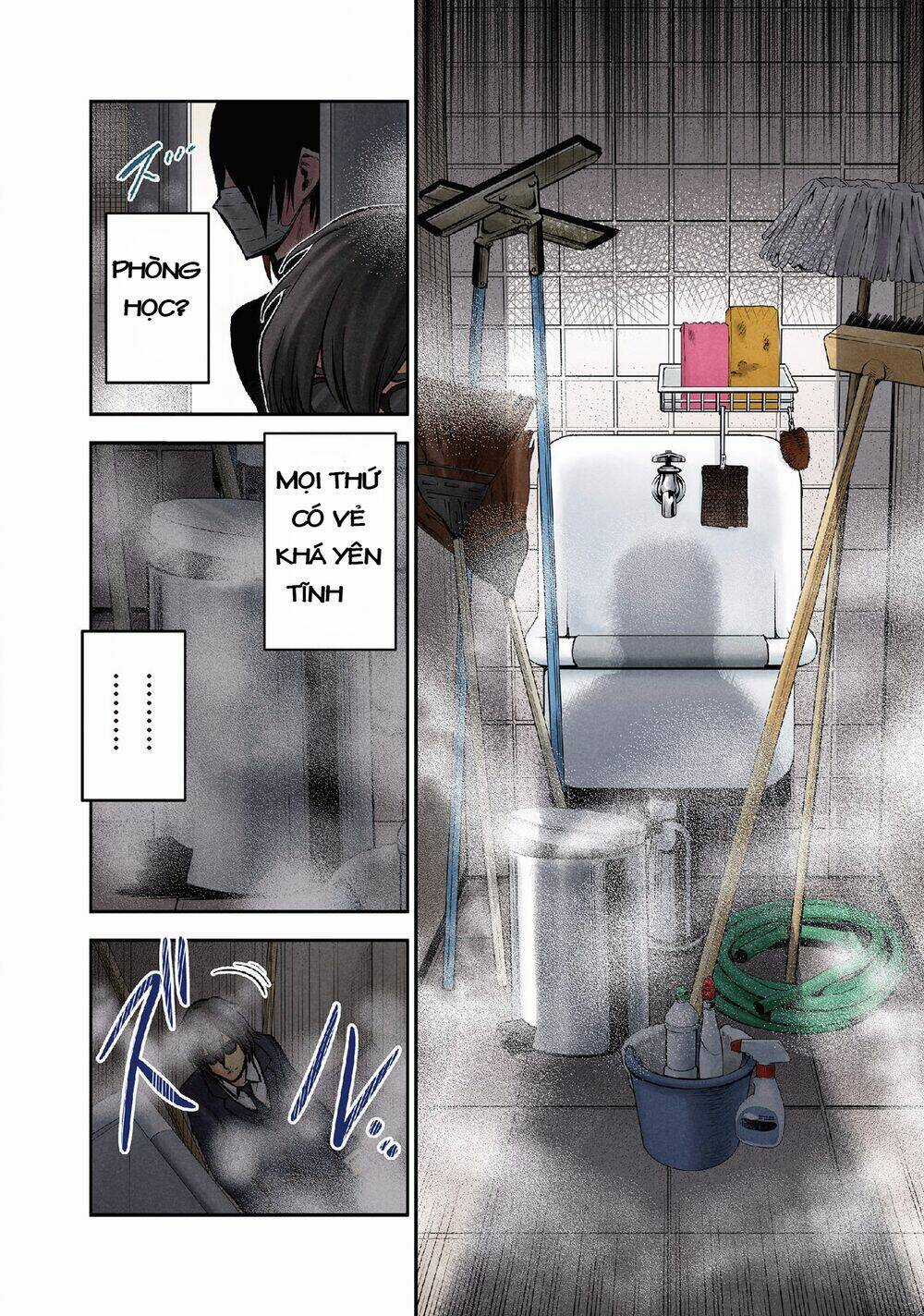 Kuronou Syndrome - Chapter 9 - Trang 15