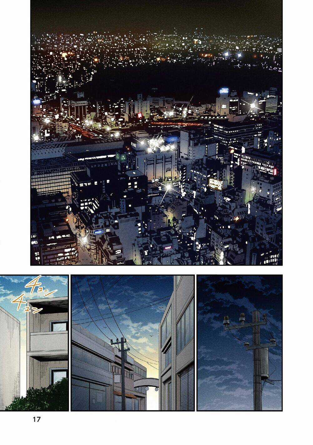 Kuronou Syndrome - Chapter 9 - Trang 16