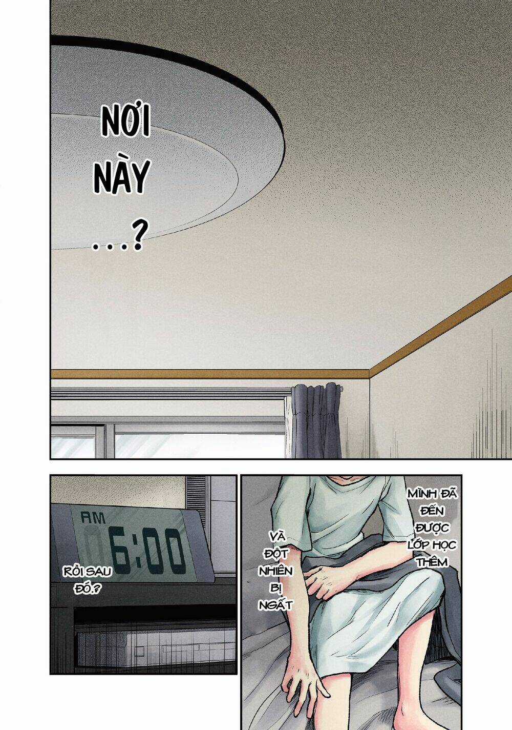 Kuronou Syndrome - Chapter 9 - Trang 17