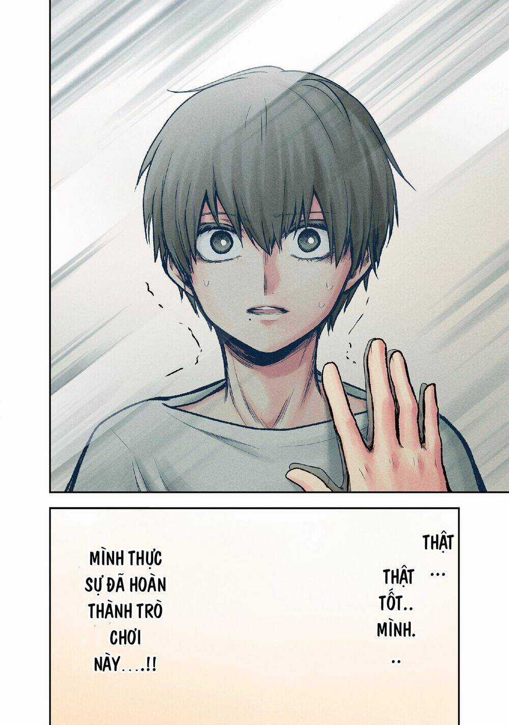 Kuronou Syndrome - Chapter 9 - Trang 19