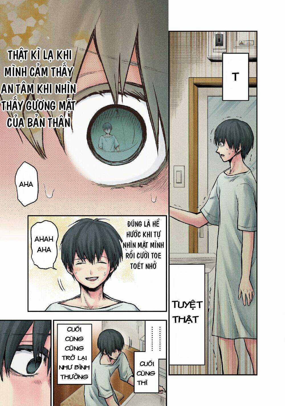 Kuronou Syndrome - Chapter 9 - Trang 20