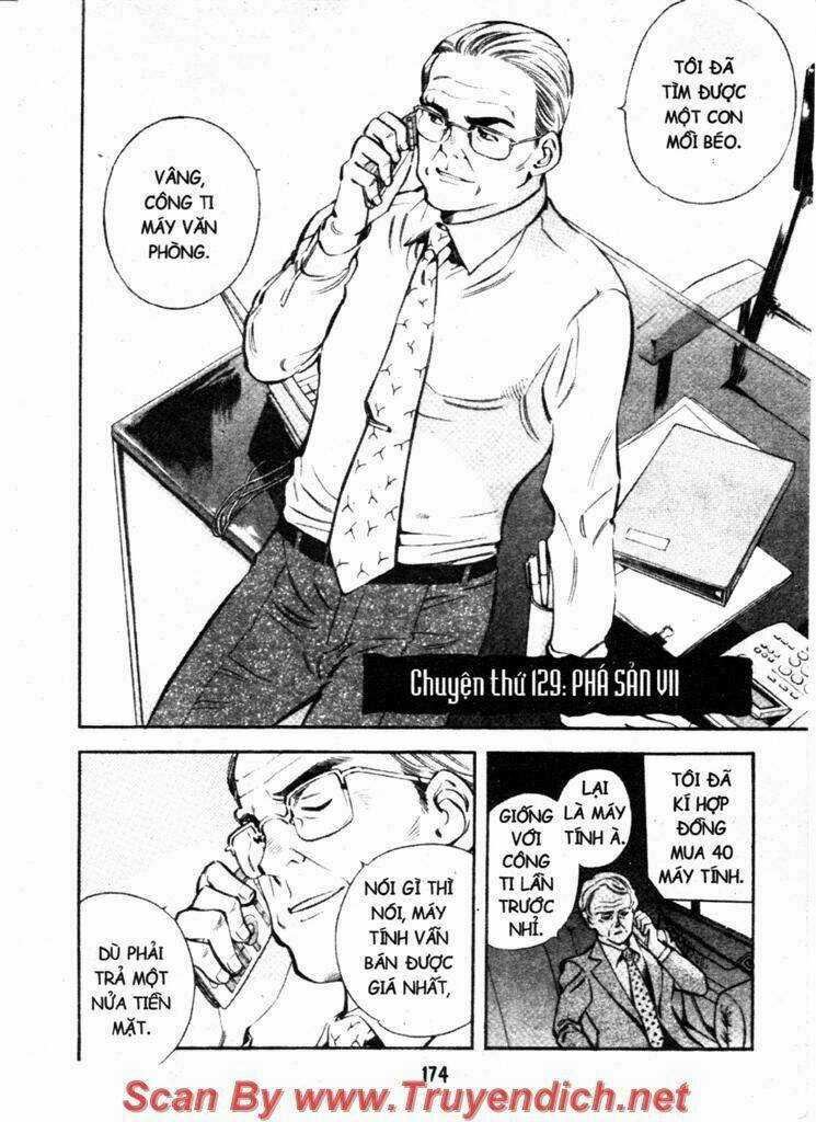 Kurosagi - Chapter 129 - Trang 2