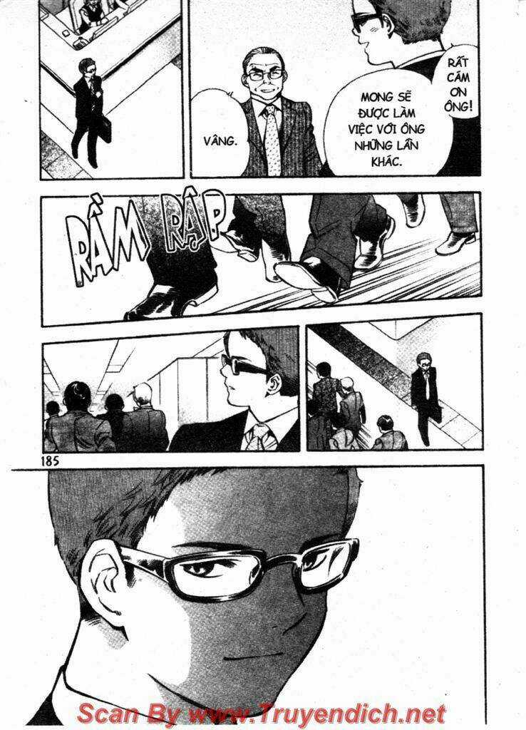 Kurosagi - Chapter 129 - Trang 13