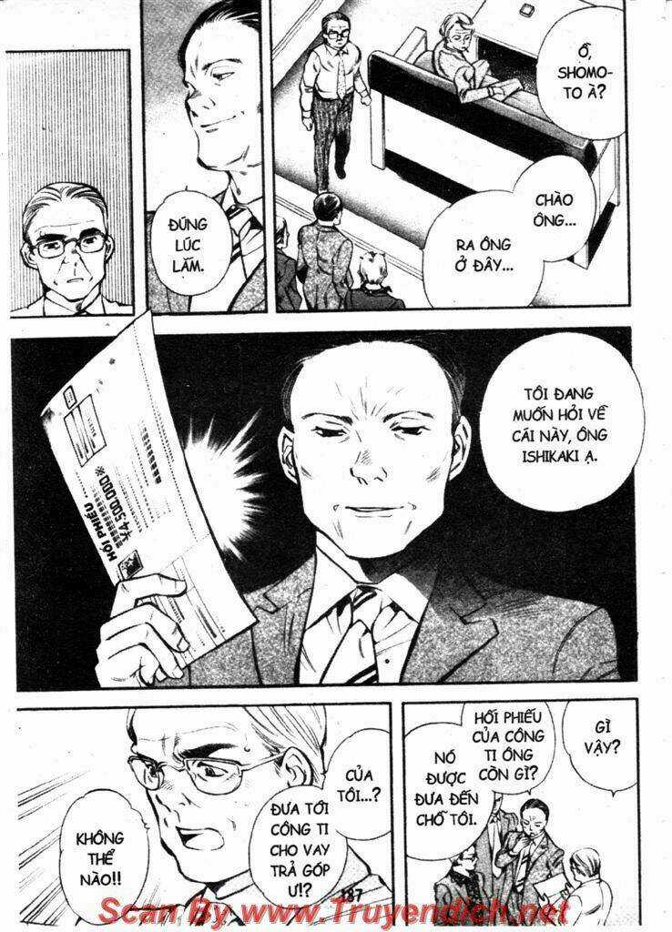 Kurosagi - Chapter 129 - Trang 15