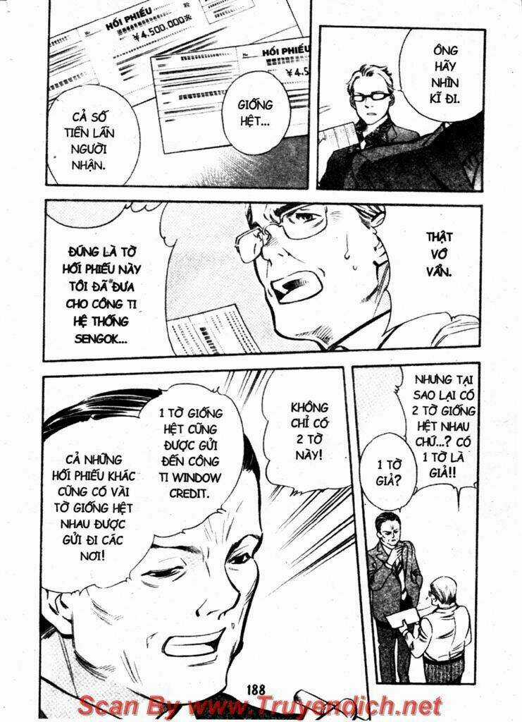 Kurosagi - Chapter 129 - Trang 16