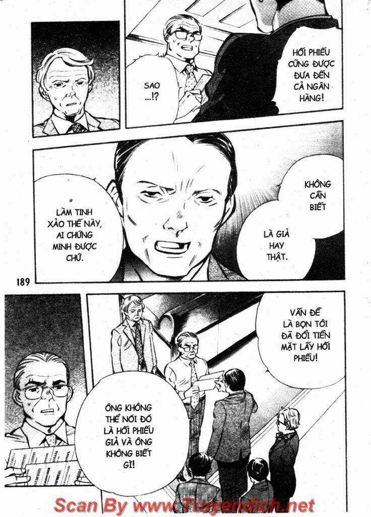 Kurosagi - Chapter 129 - Trang 17