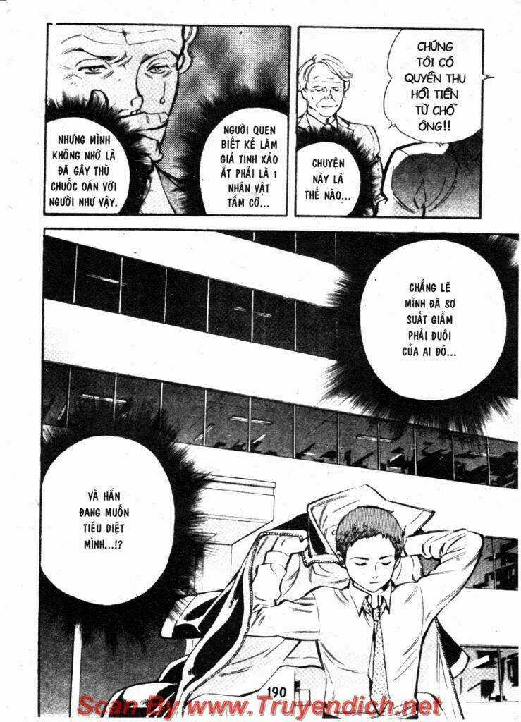 Kurosagi - Chapter 129 - Trang 18