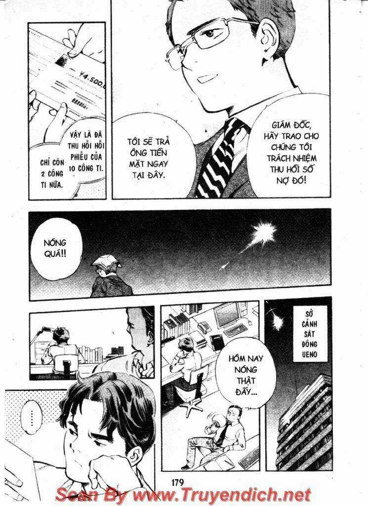 Kurosagi - Chapter 129 - Trang 7