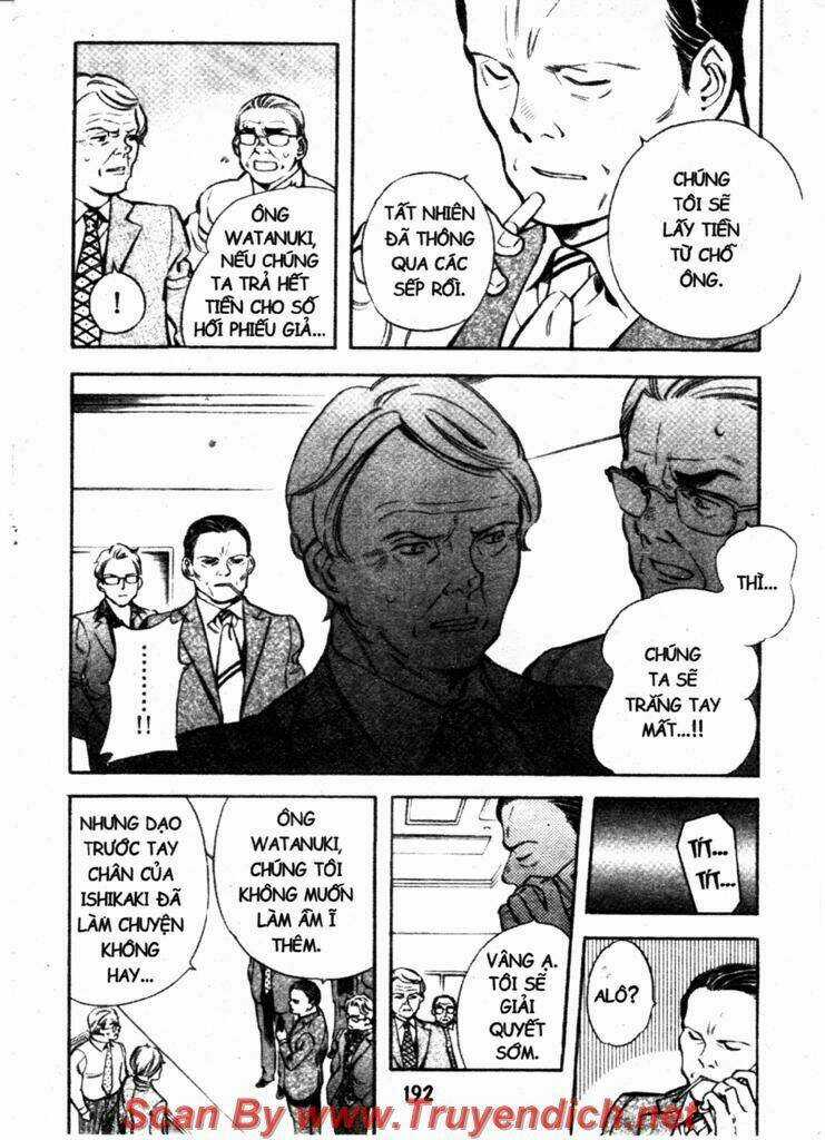 Kurosagi - Chapter 130 - Trang 2