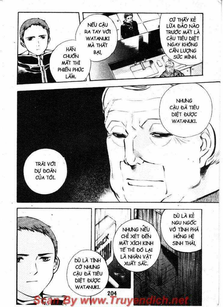 Kurosagi - Chapter 130 - Trang 13