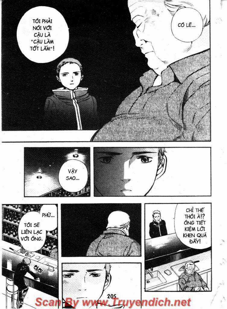 Kurosagi - Chapter 130 - Trang 14