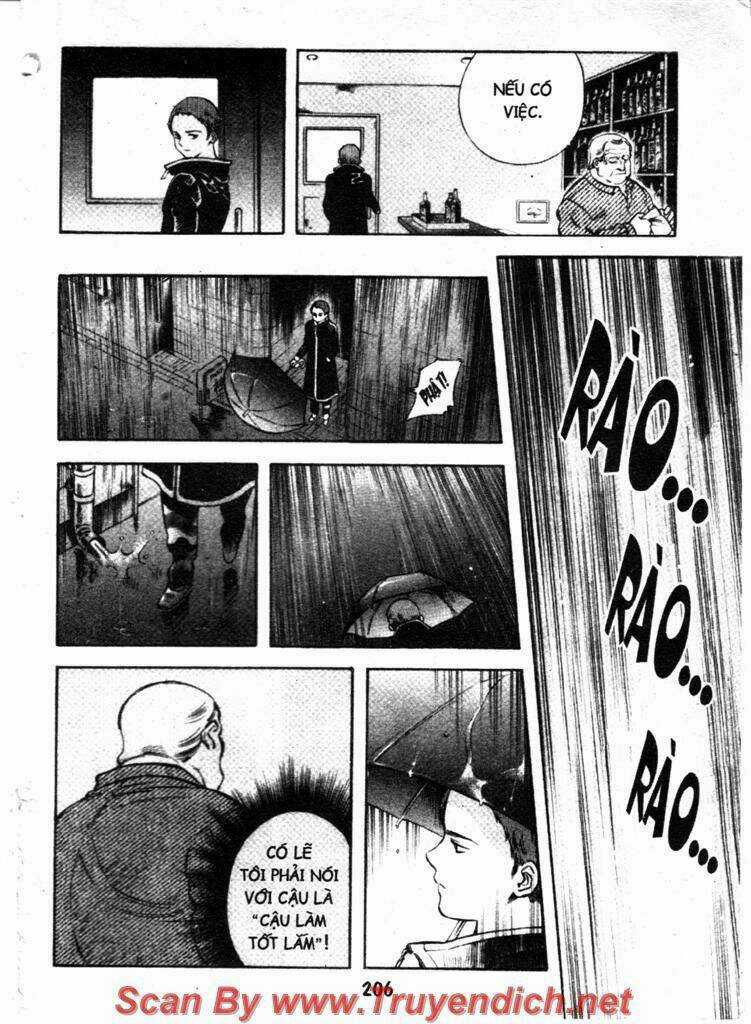 Kurosagi - Chapter 130 - Trang 15