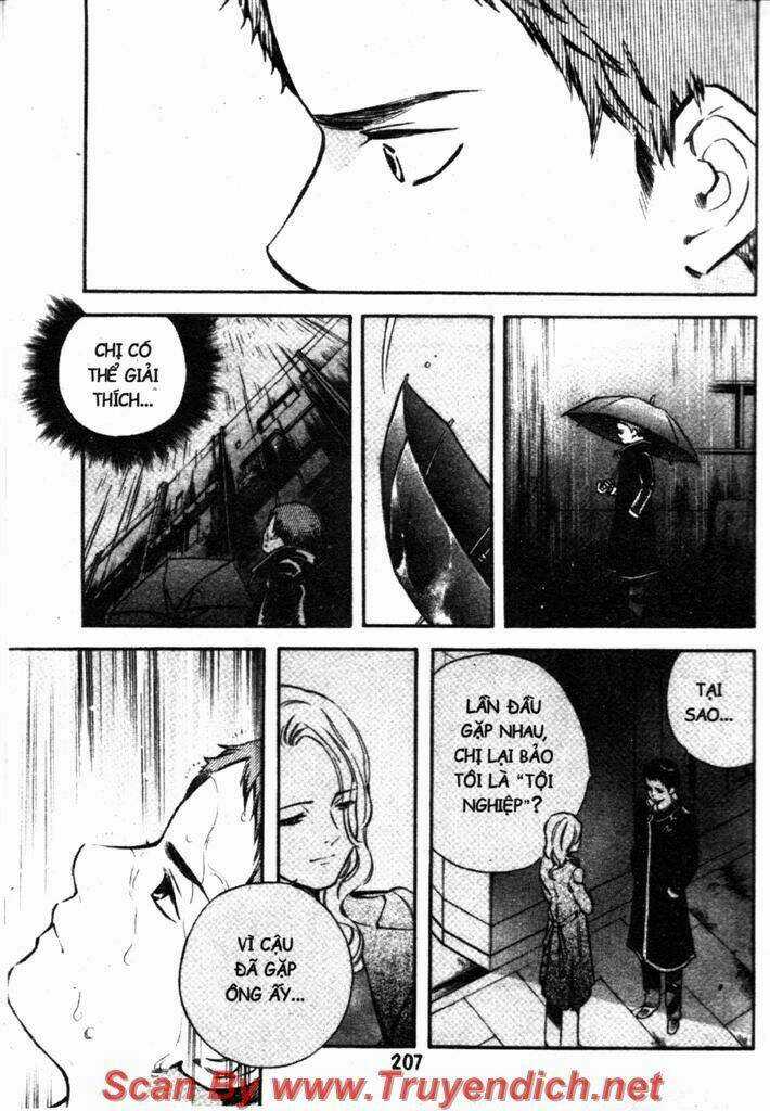 Kurosagi - Chapter 130 - Trang 16