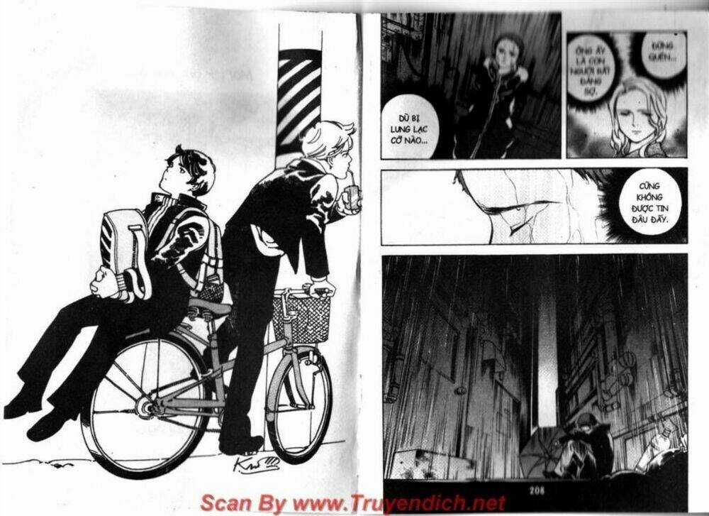 Kurosagi - Chapter 130 - Trang 17