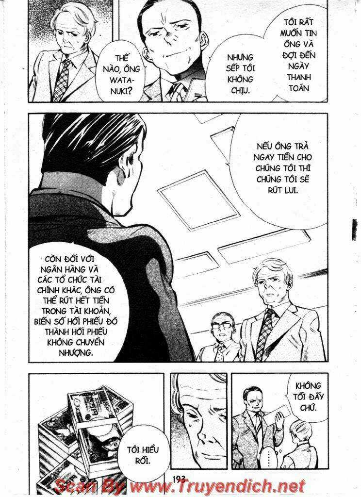 Kurosagi - Chapter 130 - Trang 3