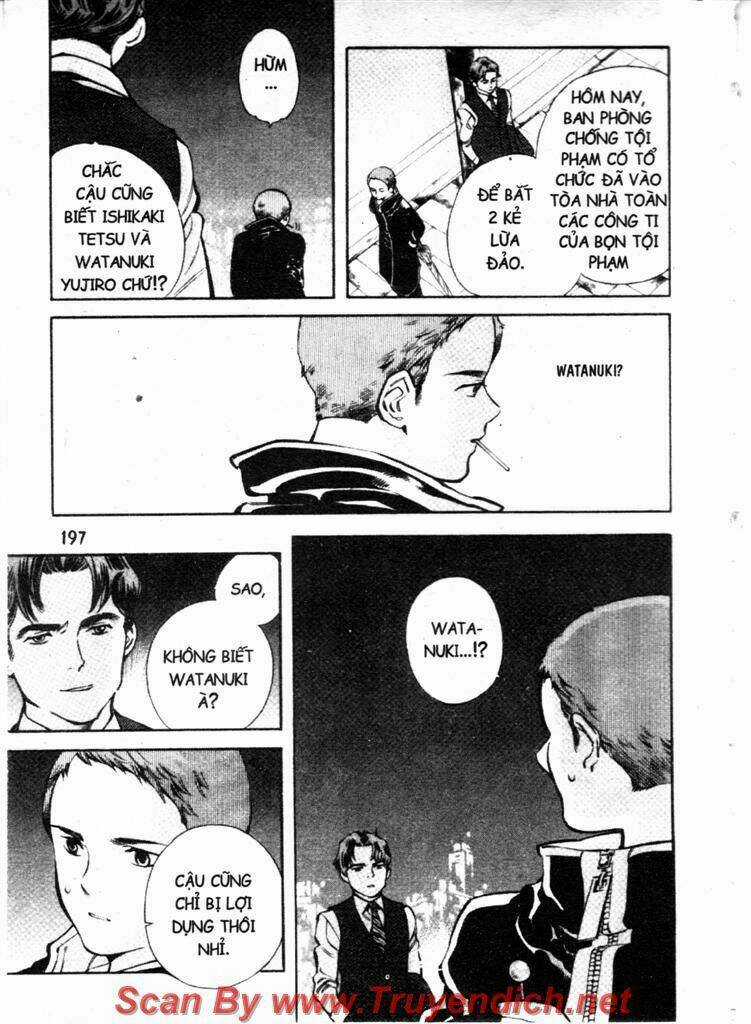 Kurosagi - Chapter 130 - Trang 7