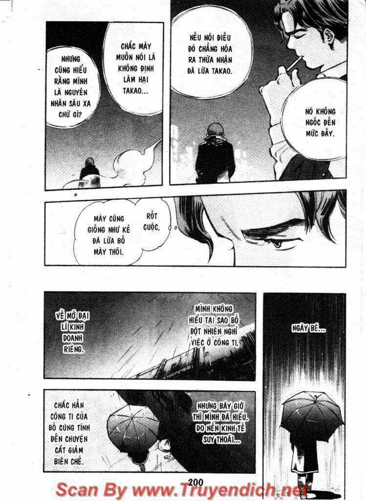 Kurosagi - Chapter 130 - Trang 10