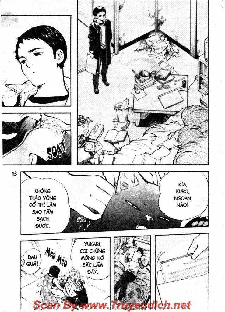 Kurosagi - Chapter 131 - Trang 15