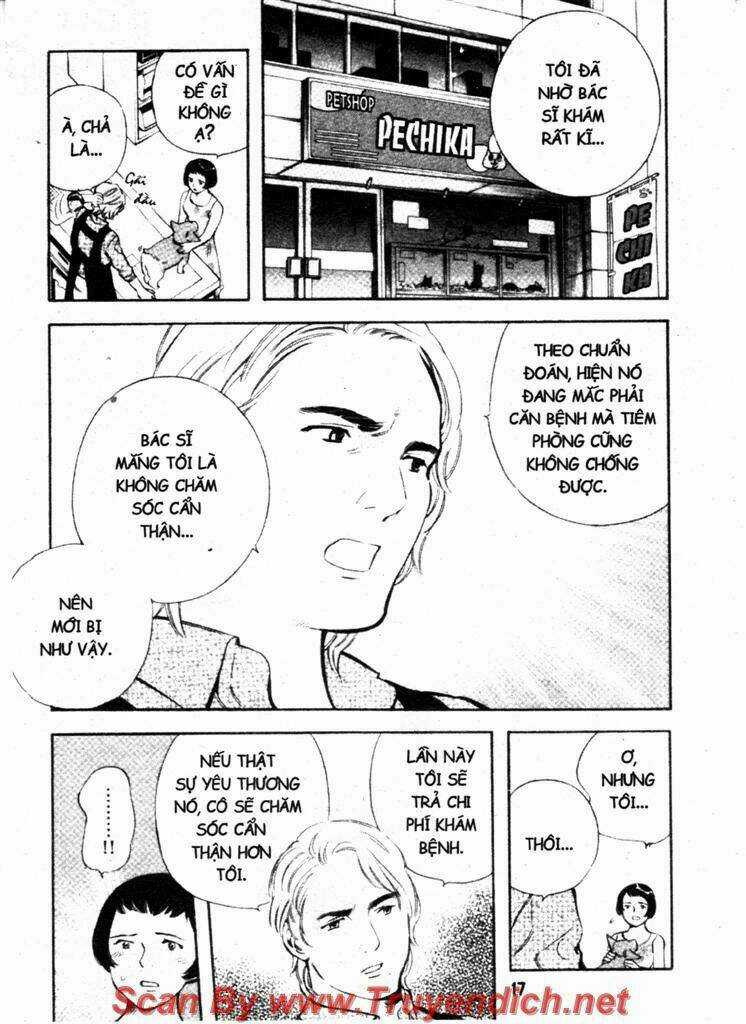 Kurosagi - Chapter 131 - Trang 19