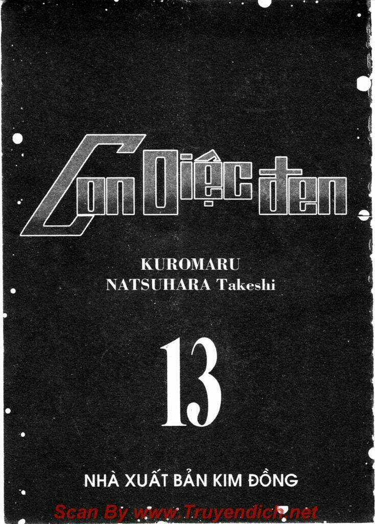 Kurosagi - Chapter 131 - Trang 3