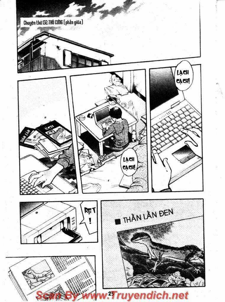 Kurosagi - Chapter 131 - Trang 27