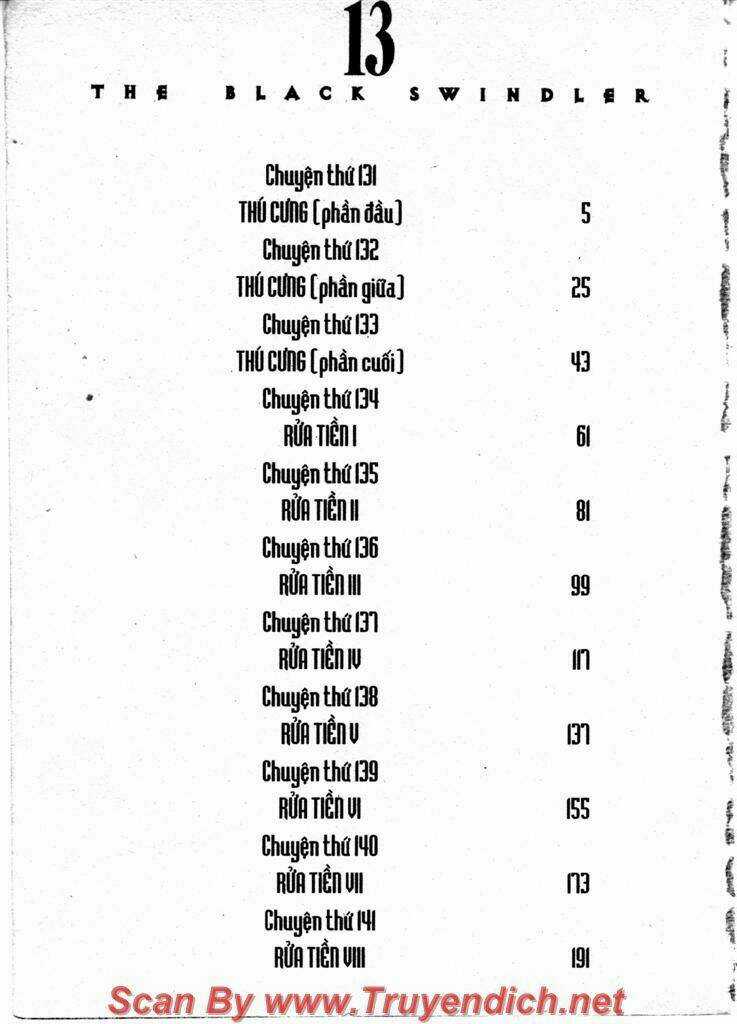 Kurosagi - Chapter 131 - Trang 5