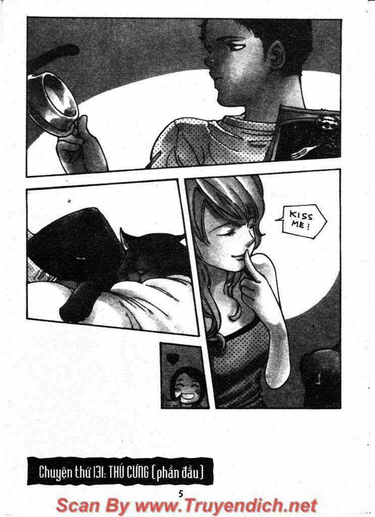 Kurosagi - Chapter 131 - Trang 7